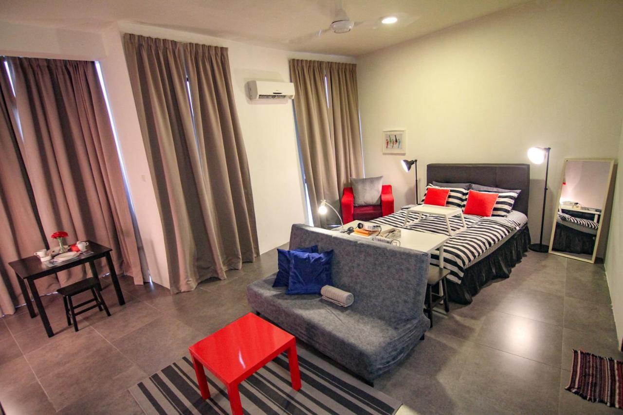 Empire Damansara Homes By Cities Homes Malaysia เปอตาลิงจายา ภายนอก รูปภาพ