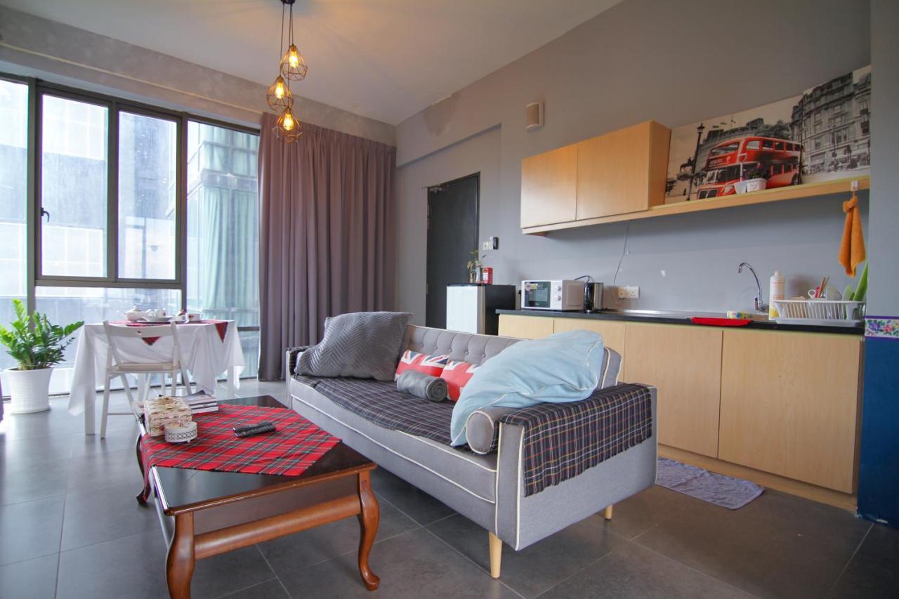 Empire Damansara Homes By Cities Homes Malaysia เปอตาลิงจายา ภายนอก รูปภาพ