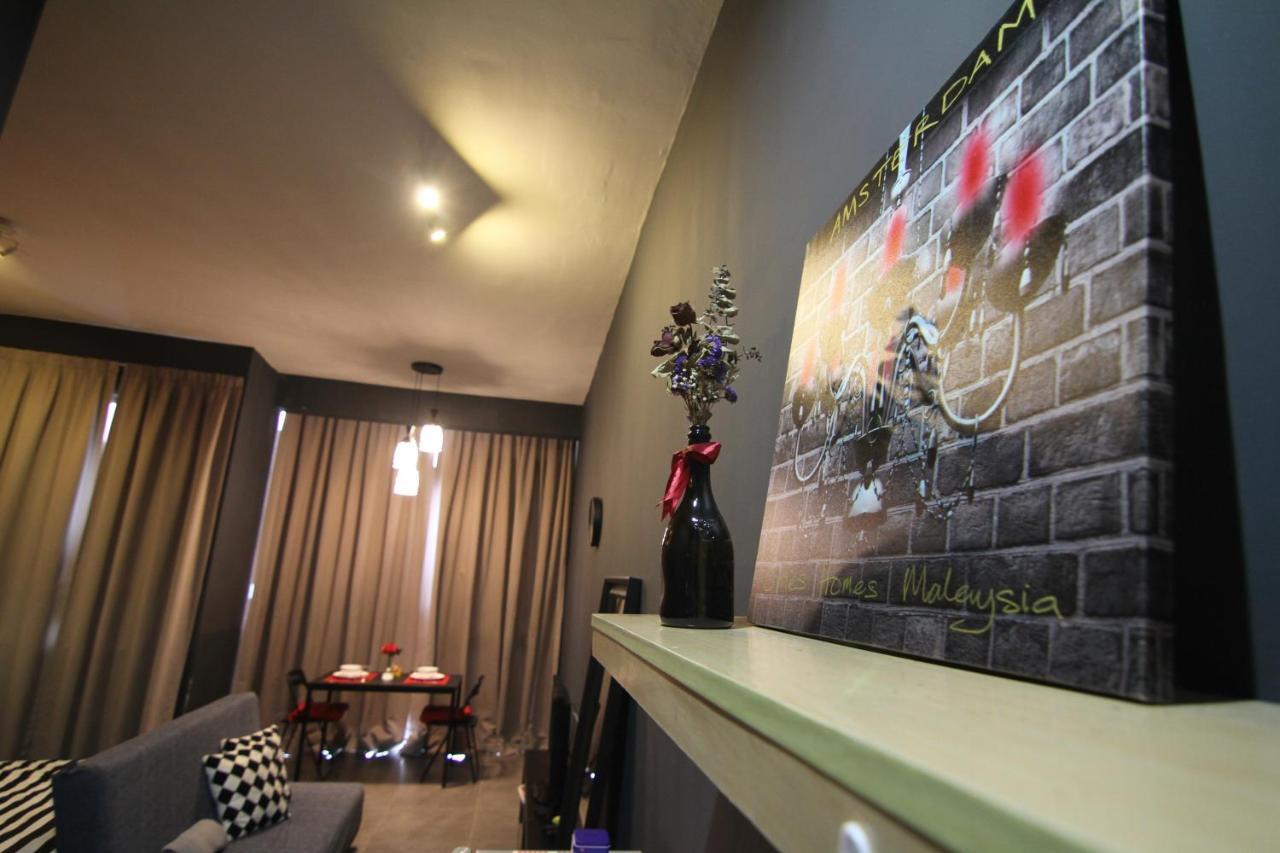 Empire Damansara Homes By Cities Homes Malaysia เปอตาลิงจายา ภายนอก รูปภาพ